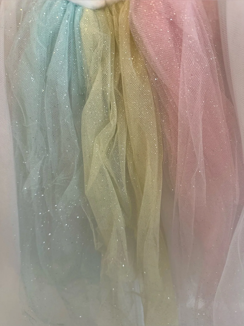 Girls size 5T unicorn/fairy princess costume by Gillian’s Closet